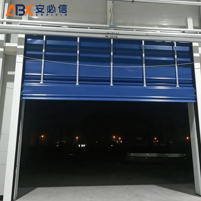 柳州翻转式卸货平台